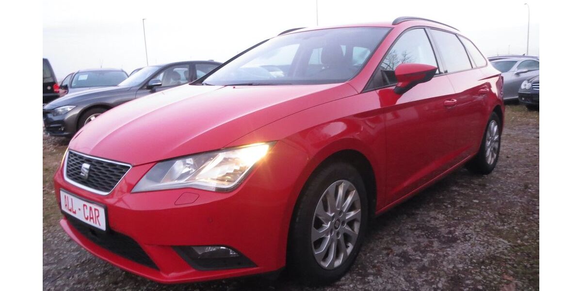 Seat Leon 228.000 km 6.490 &euro; Butzbach 35510