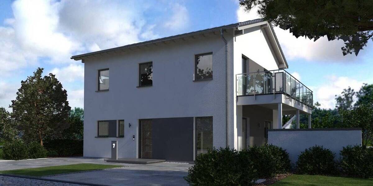 Doppelhaushälfte Usingen - 4 Zimmer, 154 m&sup2;, 538.900&euro; | Angebot:26584604