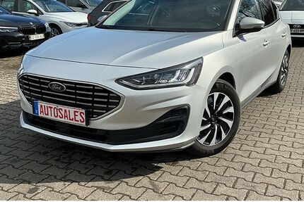 Ford Focus 120.875 km 11.666 &euro; Lich 35423