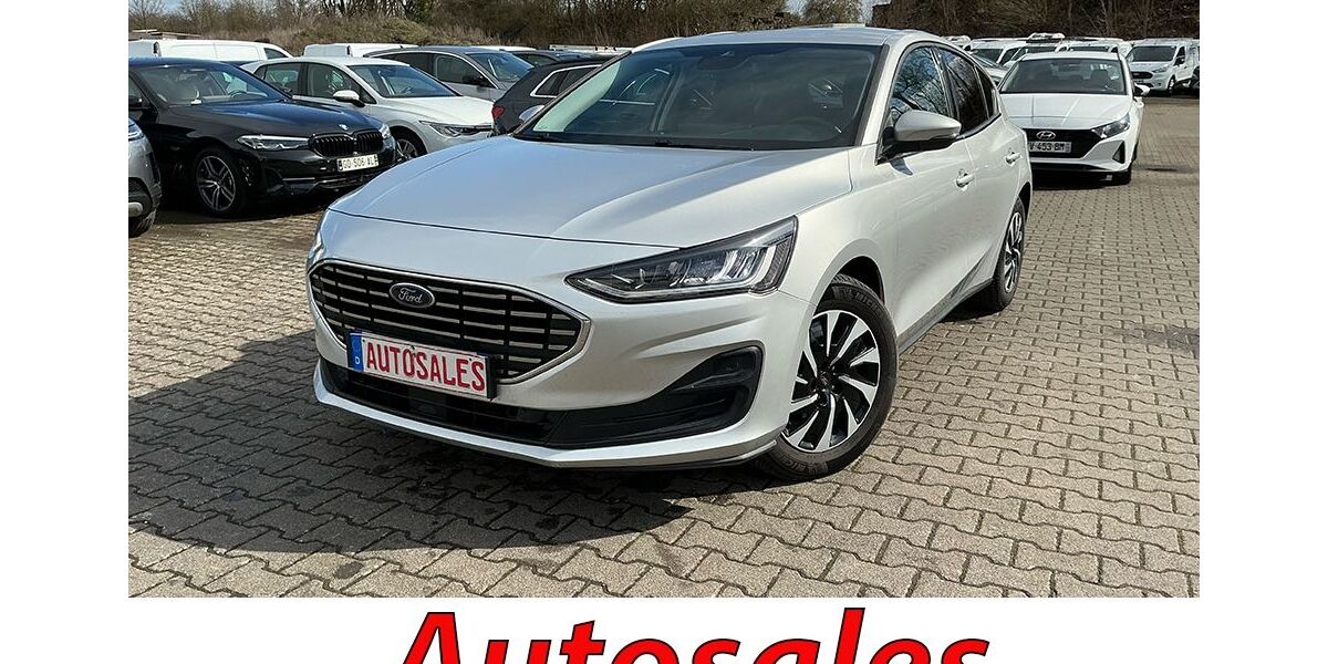 Ford Focus 120.875 km 11.785 &euro; Lich 35423