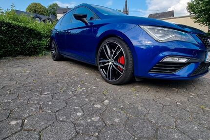 Seat Leon 82.000 km 20.900 &euro; Villmar 65606