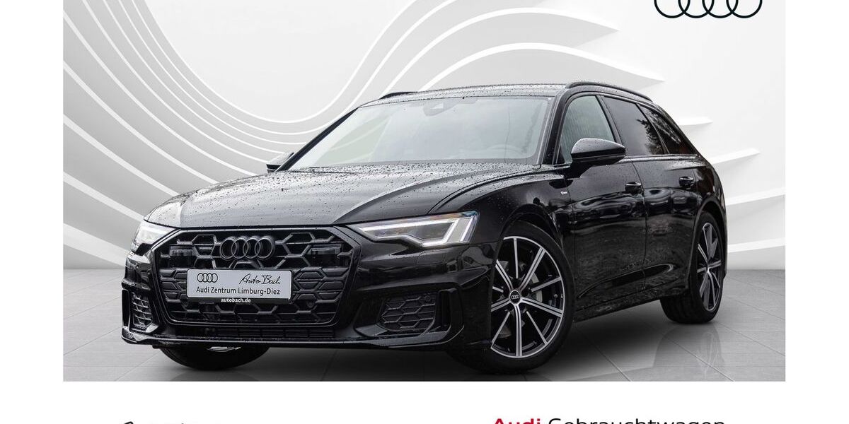Audi A6 22.800 km 52.940 &euro; Wetzlar 35576