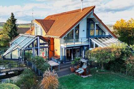 Haus Solms - 9 Zimmer, 301 m&sup2;, 829.000&euro; | Angebot:25436579