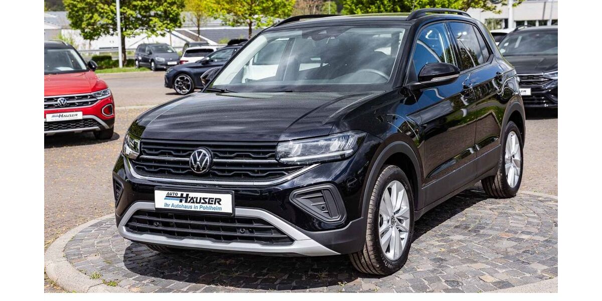 VW T-Cross 6.666 km 24.485 &euro; Pohlheim 35415
