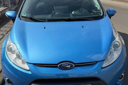Ford Fiesta 238.000 km 1.800 &euro; Rabenau 35466