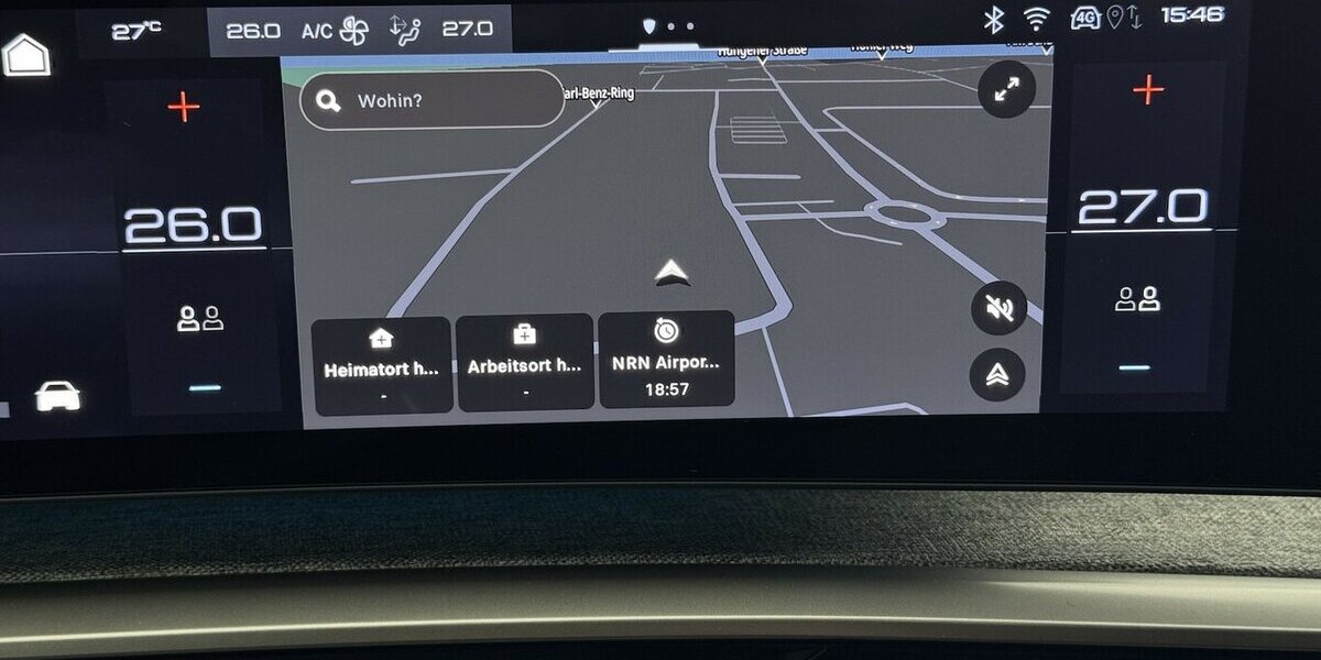 Peugeot 3008 GT 145 Mild Hybrid Full LED 360° AGR Sitze 29.996 km 26.420 &euro; Lich 35423
