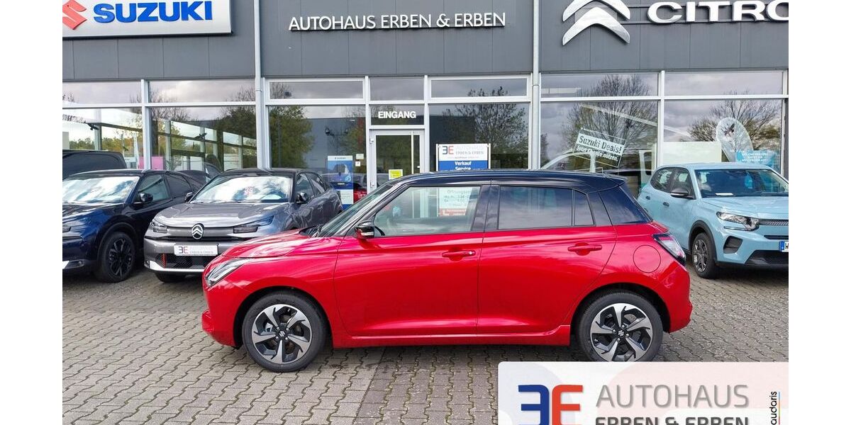 Suzuki Swift 2.877 km 20.500 &euro; Wetzlar 35576