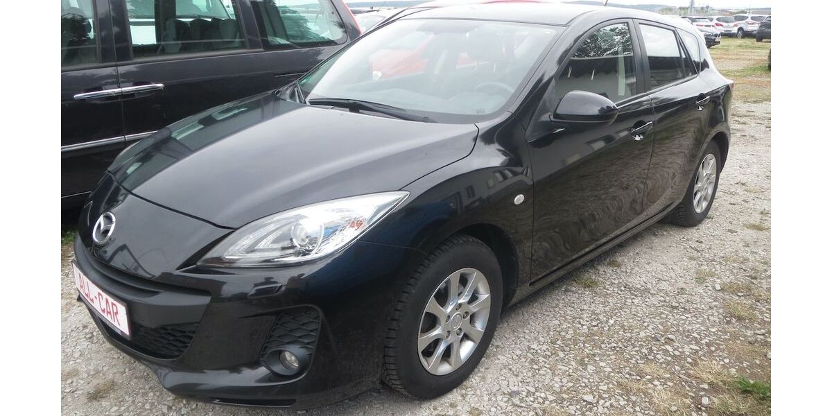 Mazda 3 183.000 km 5.290 &euro; Butzbach 35510