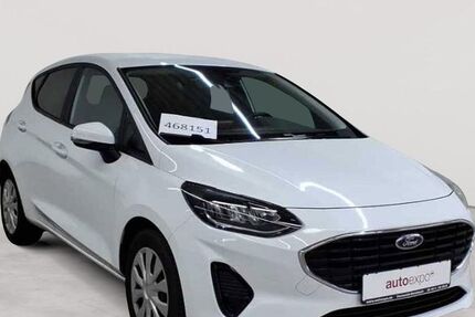 Ford Fiesta 33.766 km 11.589 &euro; Fernwald-Steinbach 35463