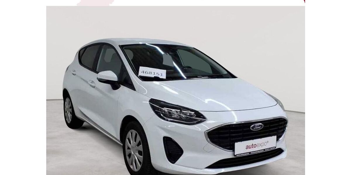 Ford Fiesta 33.766 km 11.589 &euro; Fernwald-Steinbach 35463