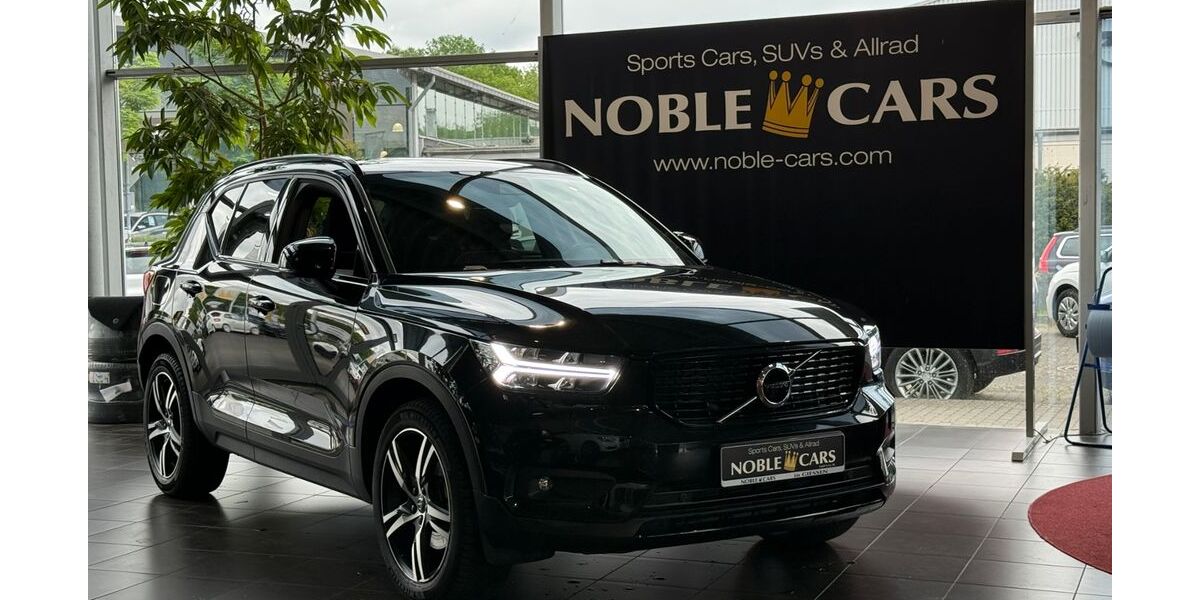 Volvo XC40 47.350 km 30.690 &euro; Giessen 35394