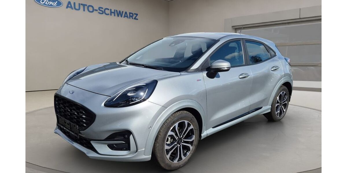 Ford Puma 10.900 km 17.890 &euro; Dillenburg 35683