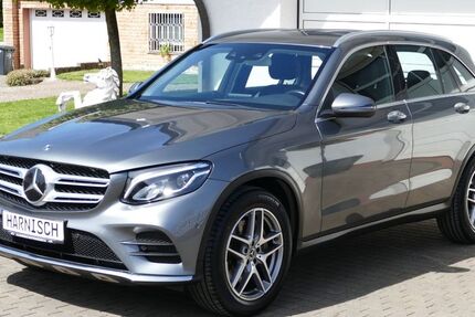 Mercedes-Benz GLC 250 88.300 km 27.400 &euro; Weilmünster 35789