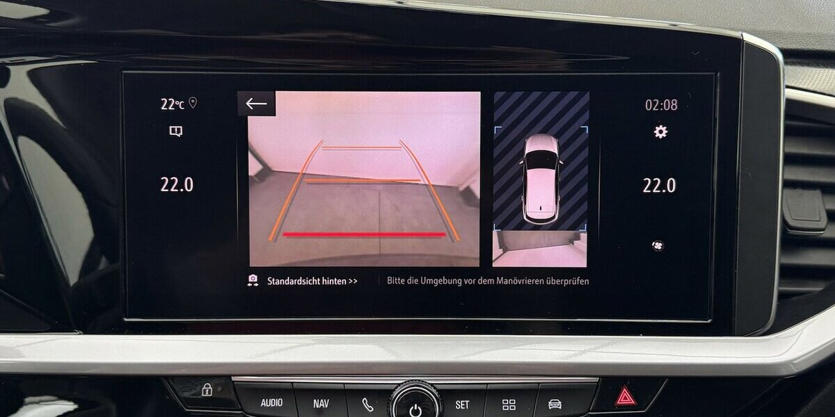 Opel Grandland 1.2 Turbo GS Line CarPlay Cam 31.010 km 16.230 &euro; Lich 35423