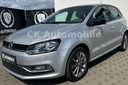 VW Polo 168.214 km 9.490 &euro; Solms 35606