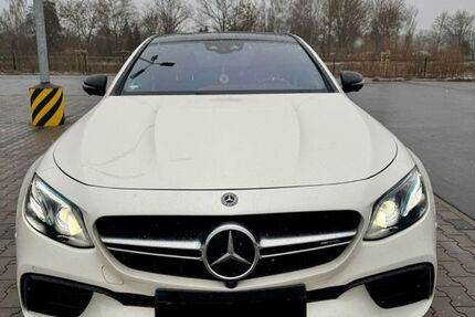 Mercedes-Benz E 63 AMG 84.000 km 61.500 &euro; Dehrn 65594