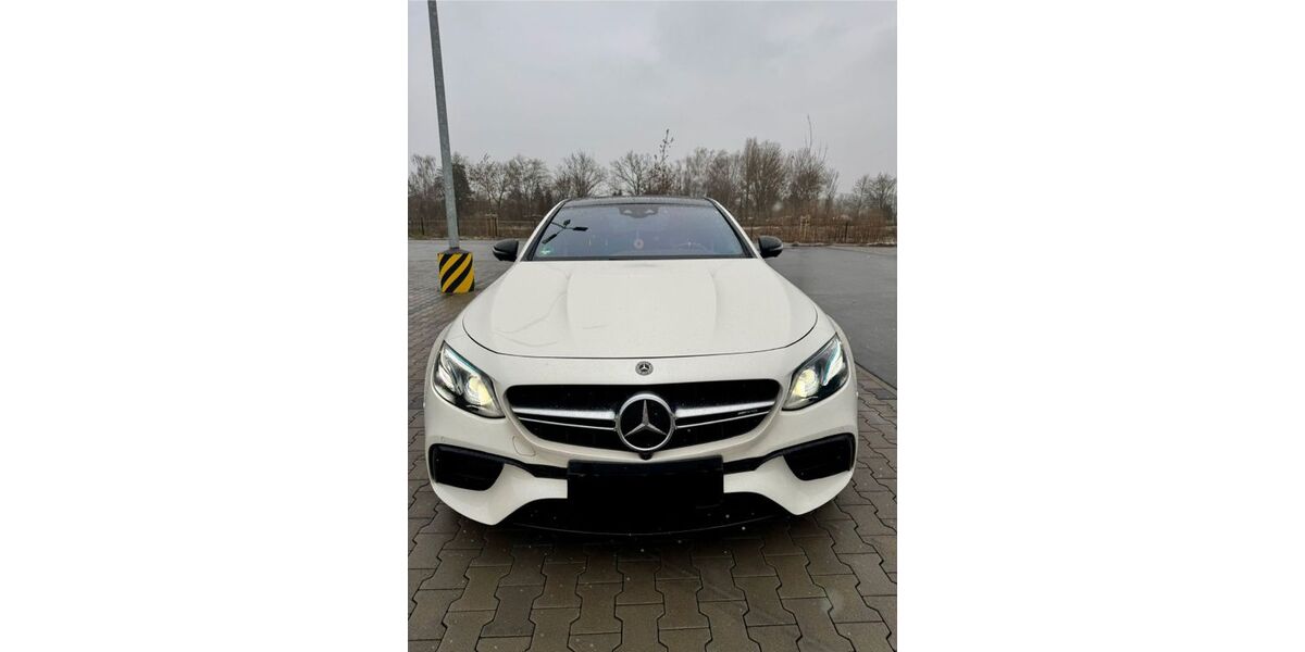 Mercedes-Benz E 63 AMG 84.000 km 61.500 &euro; Dehrn 65594
