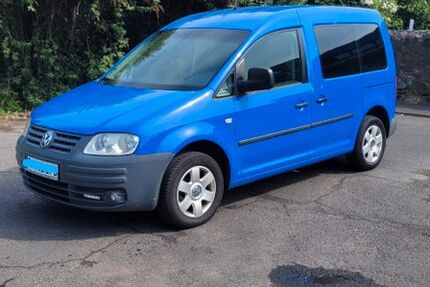 VW Caddy 297.000 km 4.300 &euro; Wettenberg 35435