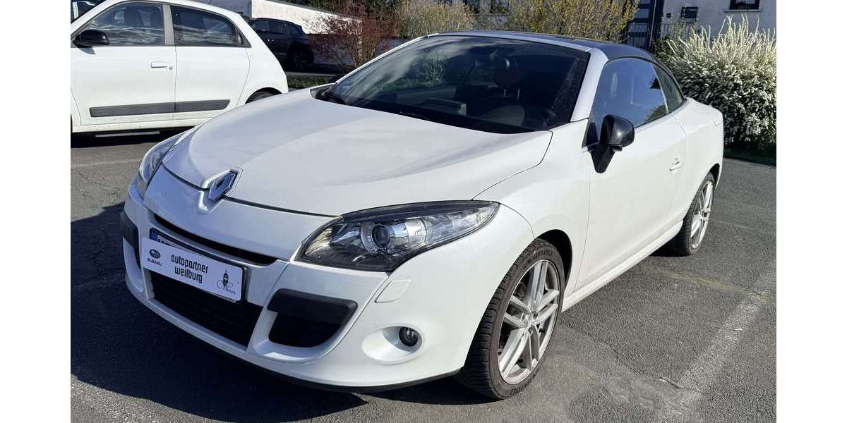 Renault Megane 74.800 km 11.500 &euro; Weilburg 35781