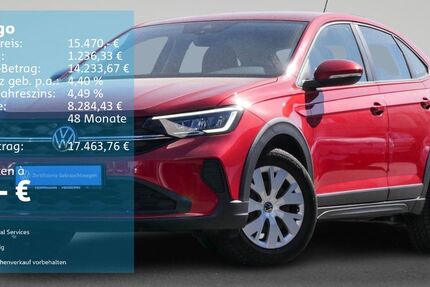 VW Taigo 34.102 km 15.260 &euro; Herborn 35745