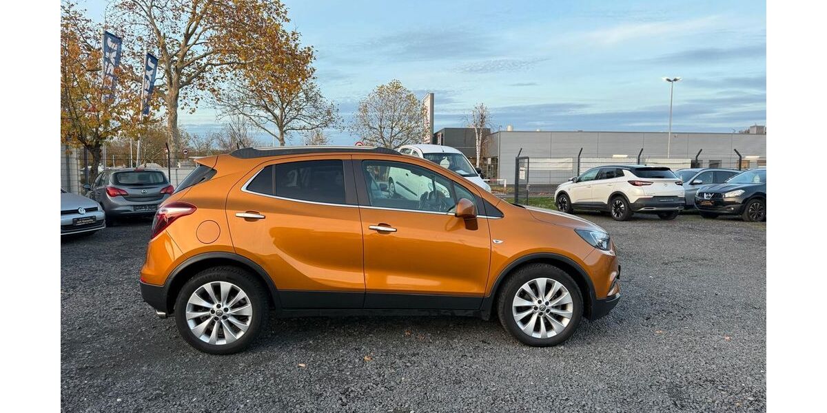 Opel Mokka 55.000 km 14.500 &euro; Lollar 35457
