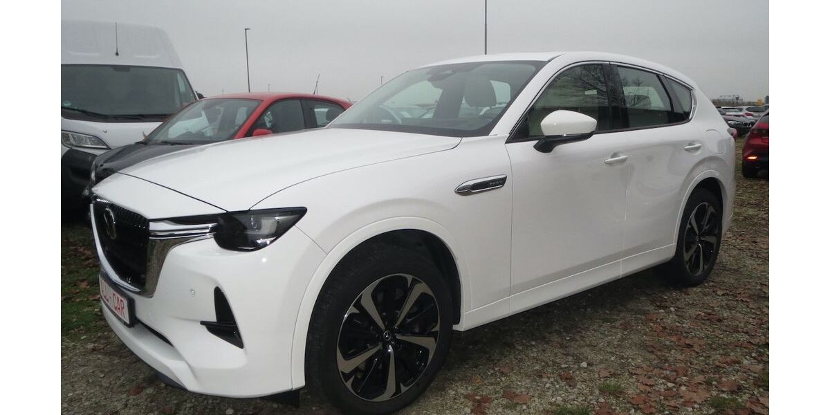 Mazda CX-60 29.235 km 35.990 &euro; Butzbach 35510