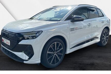 Audi Q4 e-tron 15.000 km 47.730 &euro; Giessen 35394