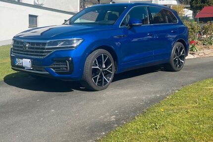 VW Touareg 38.500 km 54.500 &euro; Weilburg 35781