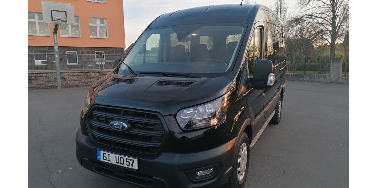 Ford Transit 163.953 km 21.700 &euro; Giessen 35392