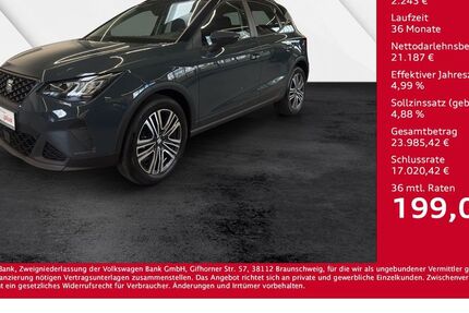 Seat Arona 1.150 km 23.430 &euro; Giessen 35394