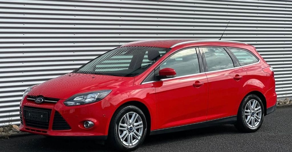 Ford Focus 149.664 km 7.500 &euro; Dillenburg-Frohnhausen 35684
