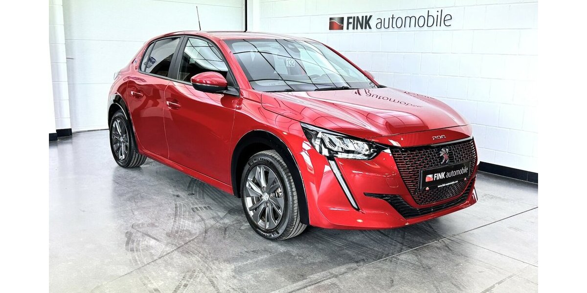 Peugeot 208 e- 136 Active Pack 1.Hand Carplay Sitzhzg 35.300 km 14.870 &euro; Lich 35423