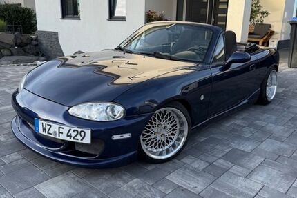Mazda MX-5 167.000 km 7.400 &euro; Hüttenberg 35625