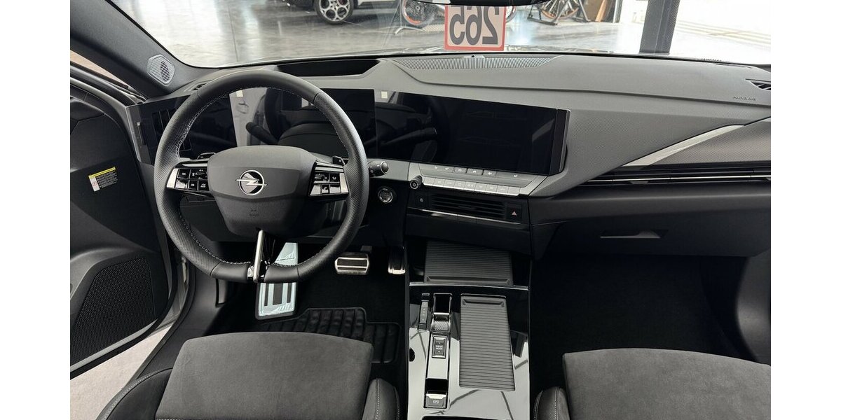 Opel Astra GS 1.6 Plug in Hybrid LED Carplay AGR 1.350 km 23.680 &euro; Lich 35423