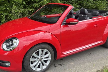 VW Beetle 55.000 km 13.200 &euro; Münzenberg 35516