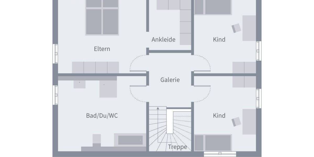 Einfamilienhaus Linden Neudorf - 5 Zimmer, 164 m&sup2;, 575.900&euro; | Angebot:25674108