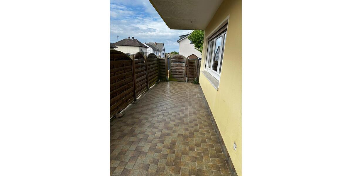 Erdgeschoßwohnung Reiskirchen - 3 Zimmer, 120 m&sup2;, 1.029&euro; | Angebot:25920840