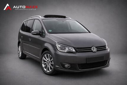 VW Touran 150.000 km 7.999 &euro; Lollar 35457