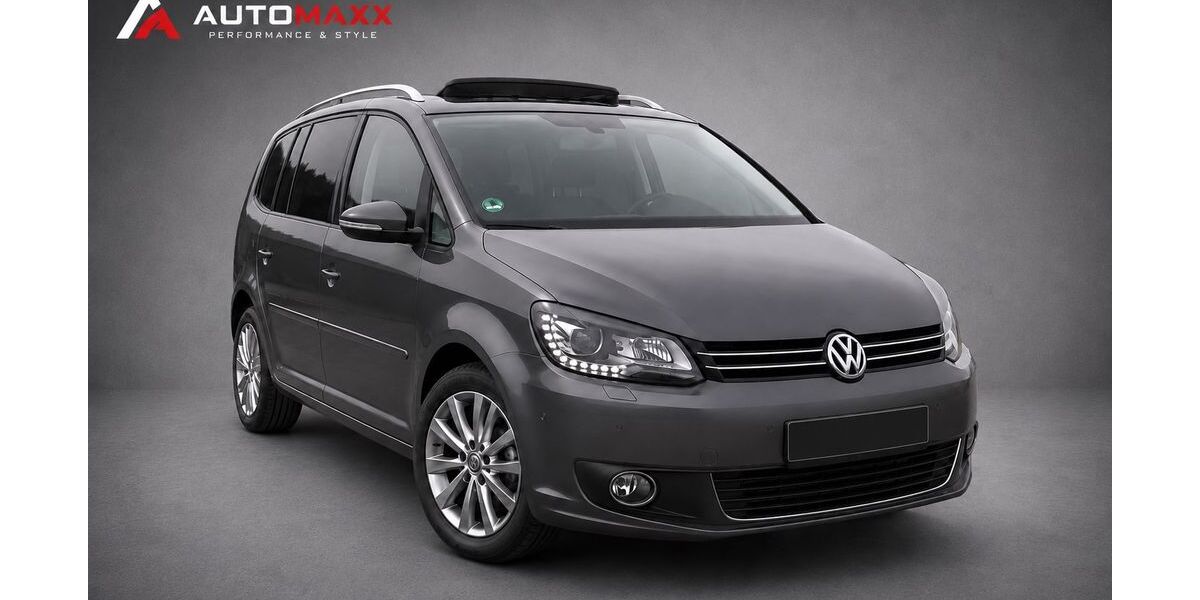 VW Touran 150.000 km 7.999 &euro; Lollar 35457