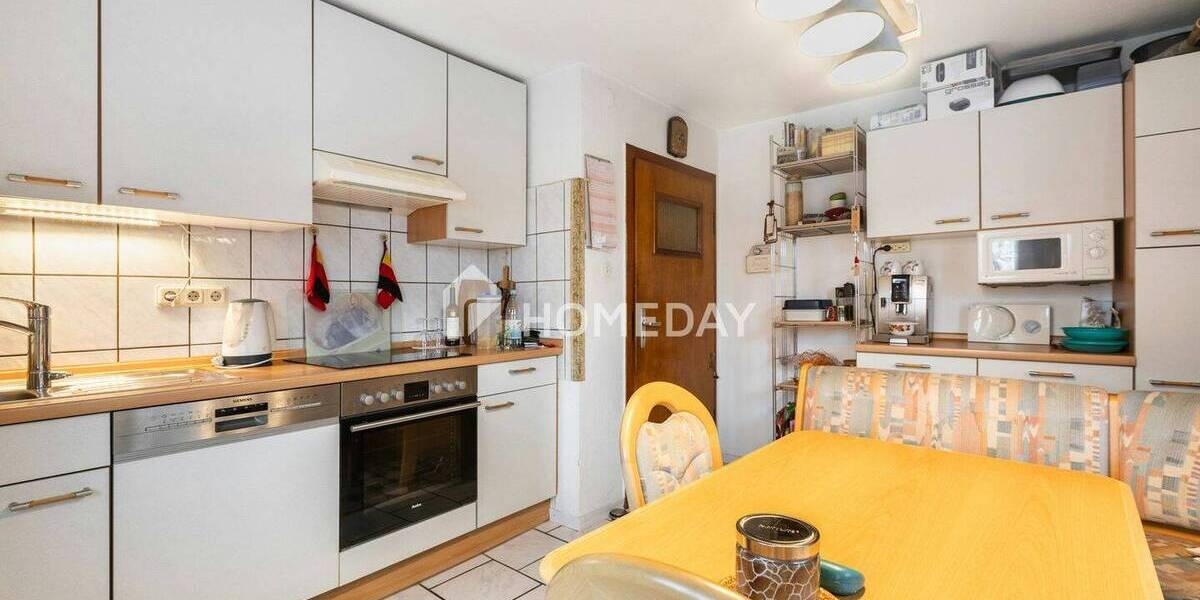 Einfamilienhaus Solms Albshausen - 4 Zimmer, 100 m&sup2;, 229.000&euro; | Angebot:25699225