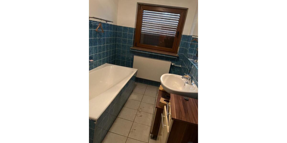 Erdgeschoßwohnung Dillenburg - 2 Zimmer, 60 m&sup2;, 600&euro; | Angebot:25239300