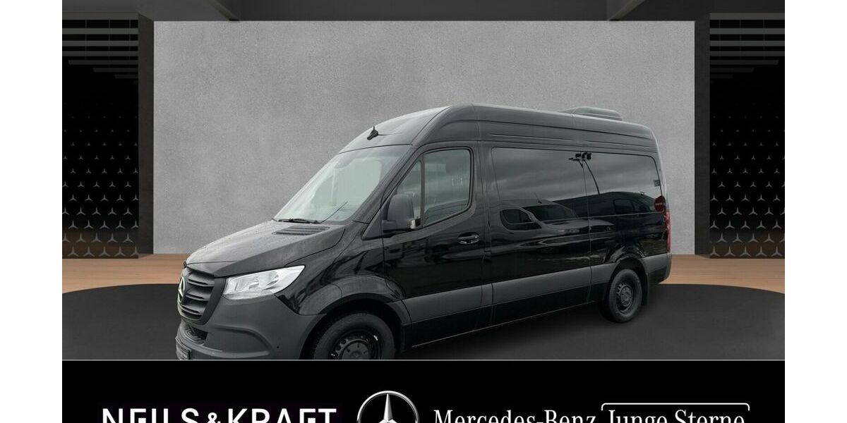 Mercedes-Benz Sprinter 37.250 km 50.970 &euro; Gießen 35396