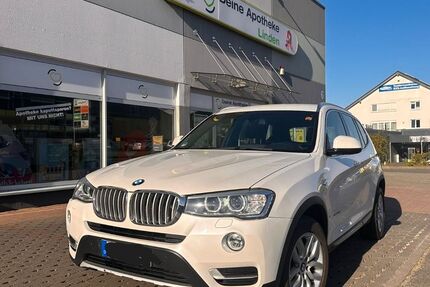 BMW X3 119.000 km 17.600 &euro; hüttenberg 35625