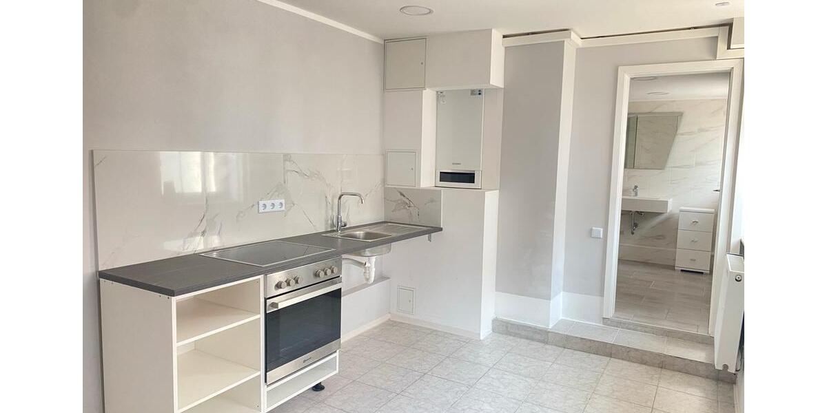 Etagenwohnung Gießen Allendorf - 2 Zimmer, 60 m&sup2;, 1.030&euro; | Angebot:25648799