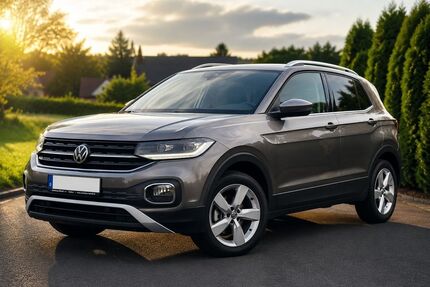 VW T-Cross 30.631 km 19.800 &euro; Staufenberg 35460