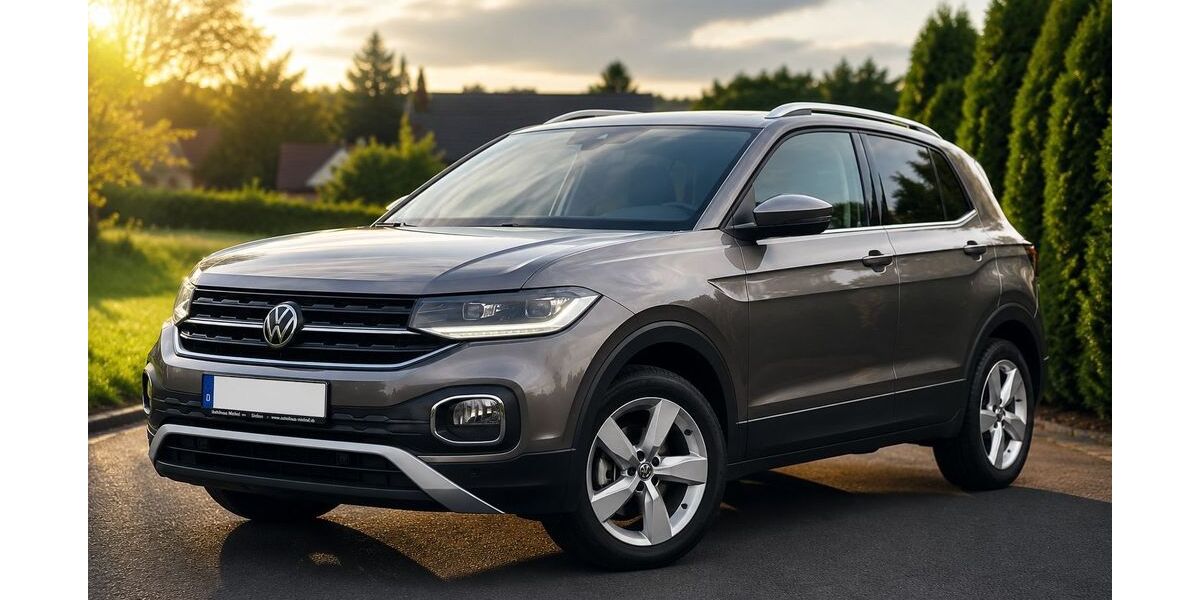 VW T-Cross 30.631 km 19.800 &euro; Staufenberg 35460