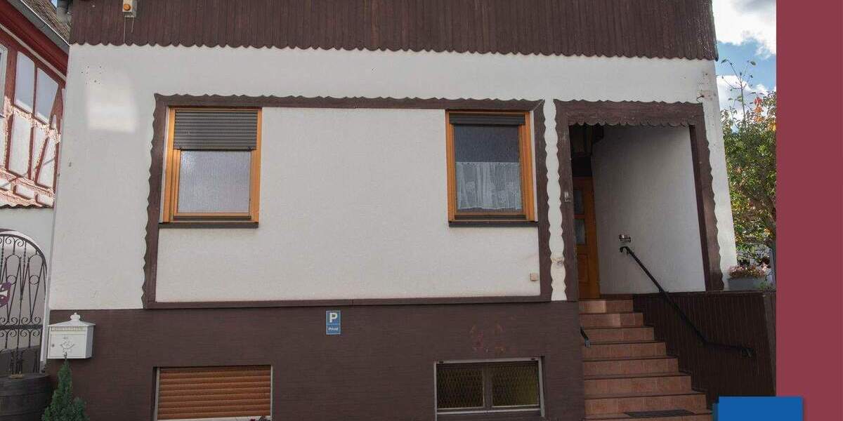 Mehrfamilienhaus, Wohnhaus Wehrheim Pfaffenwiesbach - 3 Zimmer, 124 m&sup2;, 195.000&euro; | Angebot:25740830