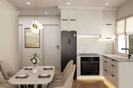 Wohnung Münzenberg - Gambach Gambach - 2 Zimmer, 60 m&sup2;, 950&euro; | Angebot:26274640