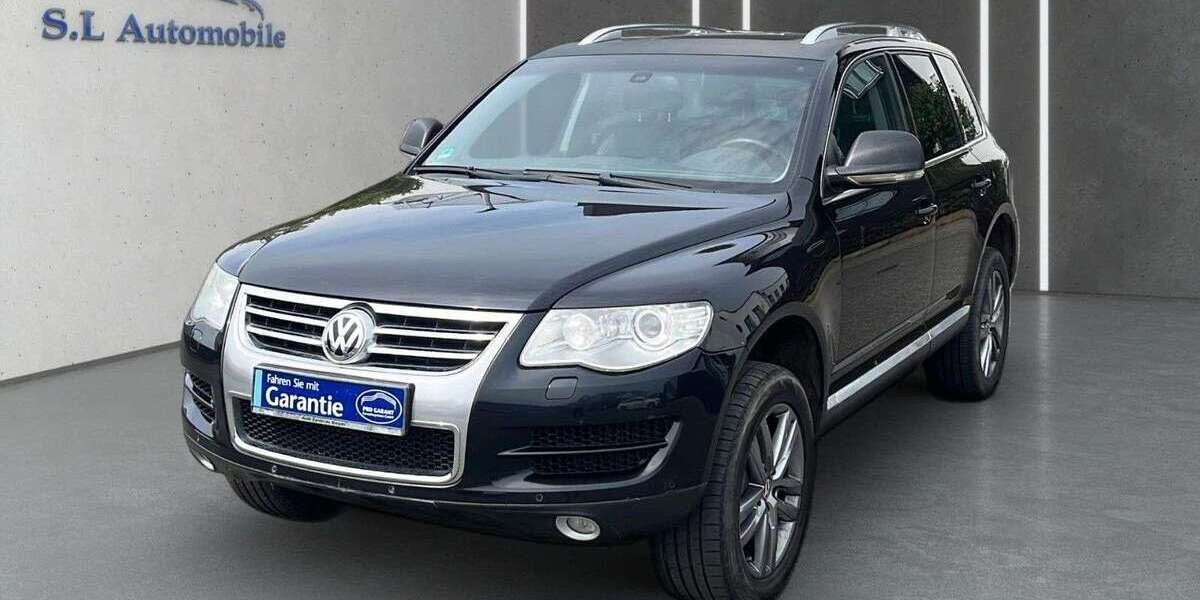 VW Touareg 436.588 km 5.390 &euro; Lollar 35457
