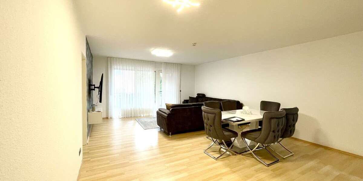 Etagenwohnung Lollar - 3 Zimmer, 99 m&sup2;, 255.000&euro; | Angebot:26299351